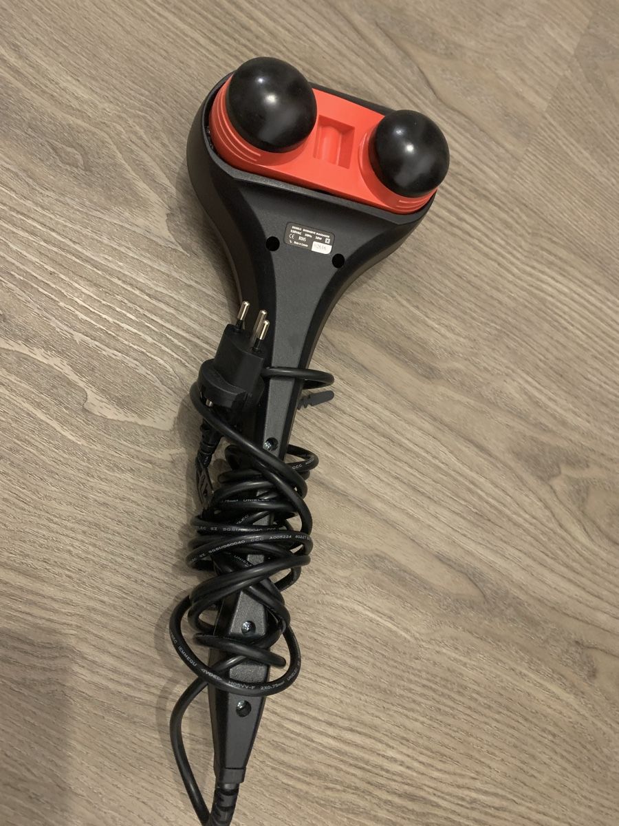 Dispositivi per massaggi: Intensive Massager Sissel – Usato da Domat/Ems venduto da Satine_85