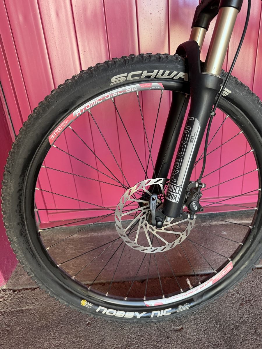 Bergamont Velos: Mountainbike Bergamont – Gebraucht aus Kloten von silvaplana19 5