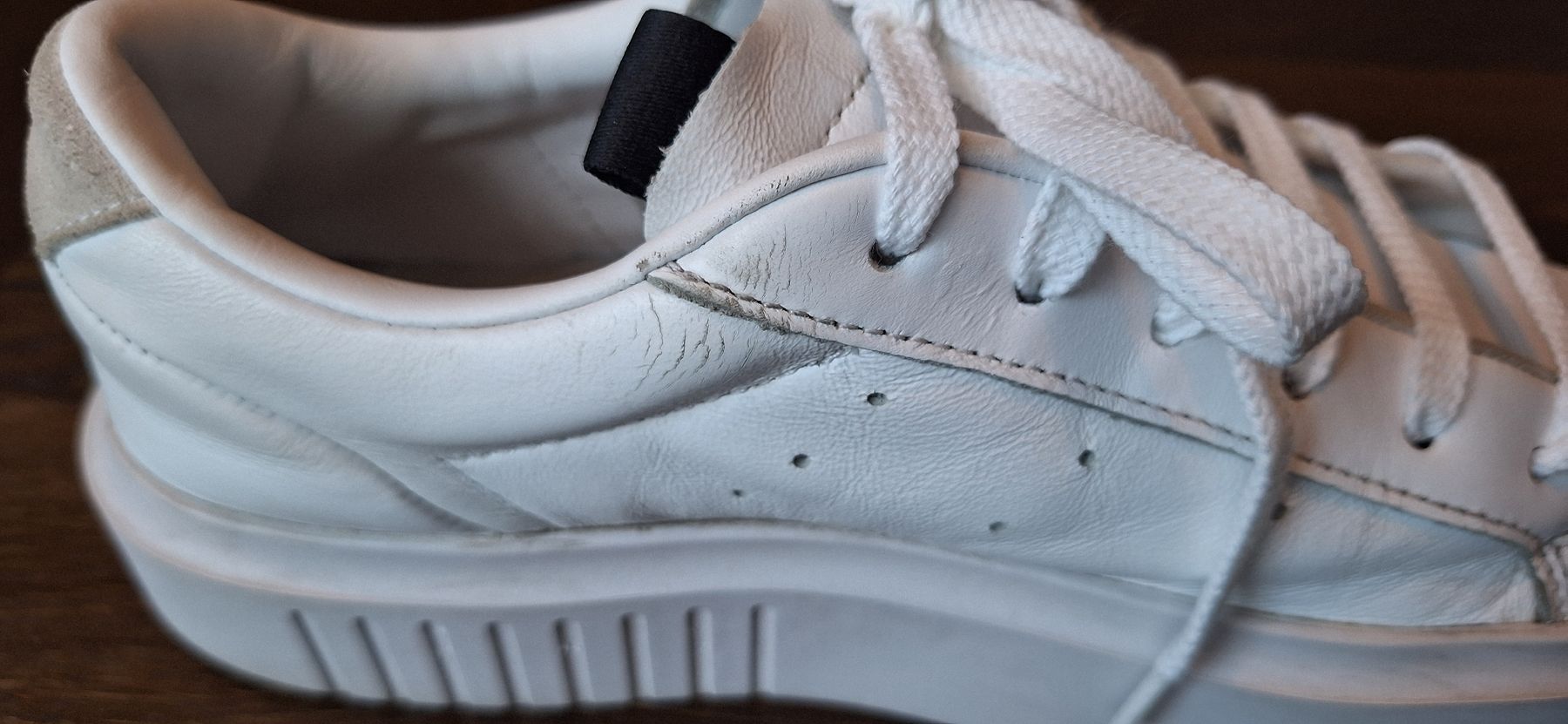 Adidas Scarpe da donna: Plateau Adidas Sneakers – Usato da Zürich venduto da Milas_closet 4