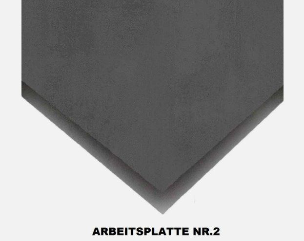 Cucine complete: Küchenzeile LIEA 300 cm MDF Grau Hochglanz – Nuovo e nell'imballaggio originale da Amriswil venduto da JaJa-Express 3