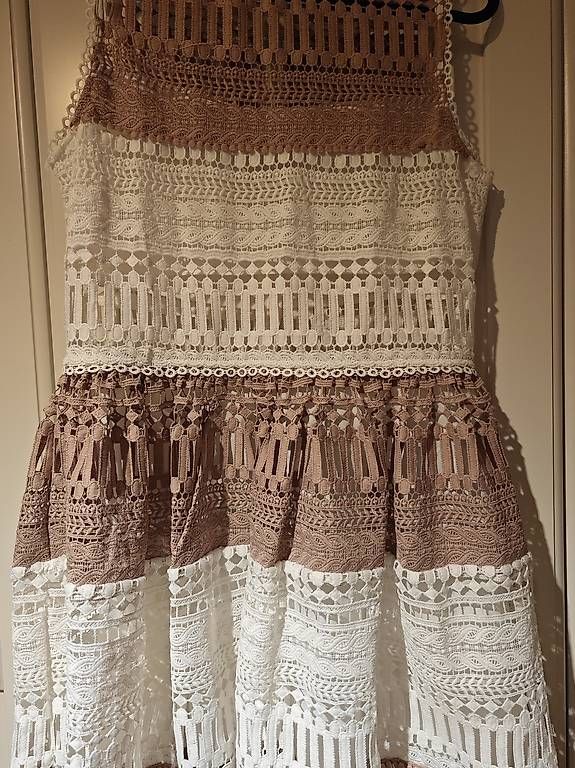 Kleider: Spitzenkleid A Linie XS – Gebraucht aus Altendorf von Crazycat_ 1