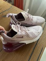 Nike Air Max 270 Damenschuhe Grösse 39 Rosa Neu