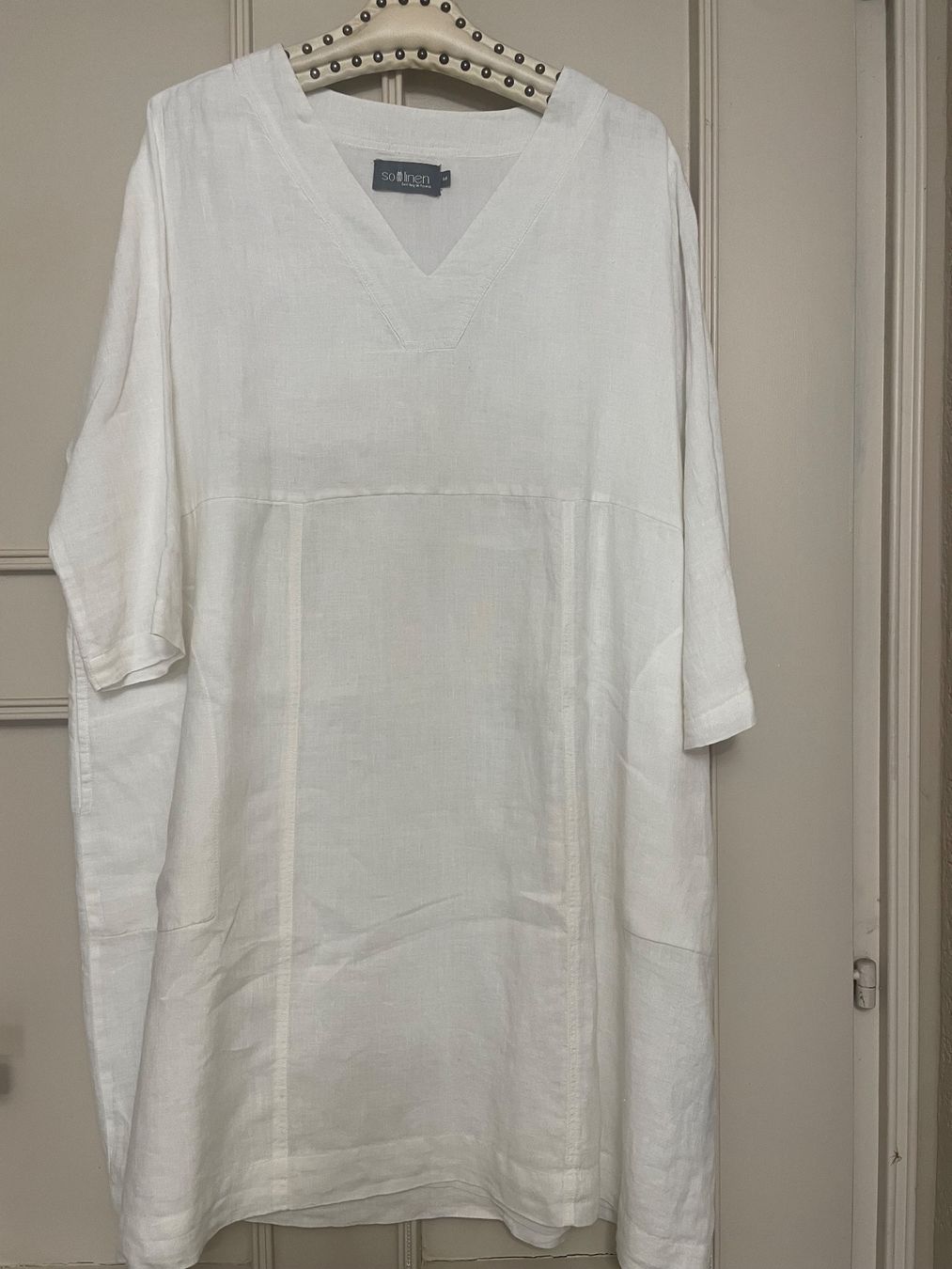 Vestiti: Leinenkleider - So Linen – Usato da Minusio venduto da Pink222 1