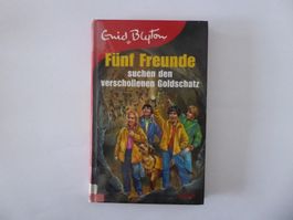 Fünf Freunde suchen...verschollen Schatz, Bertelsmann Verlag