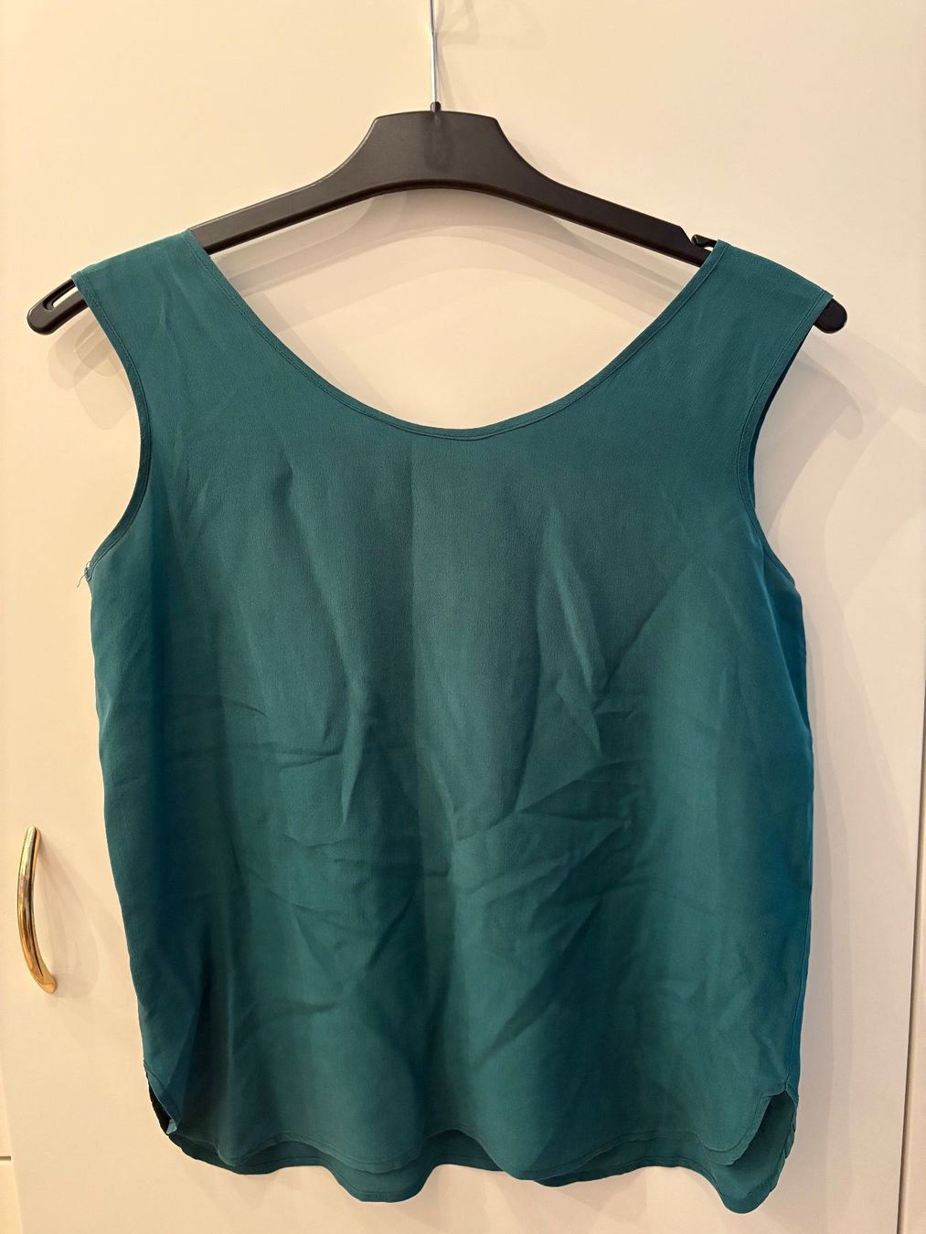 Top: Silk Top - Size S – Usato da Muzzano venduto da Sidney_3
