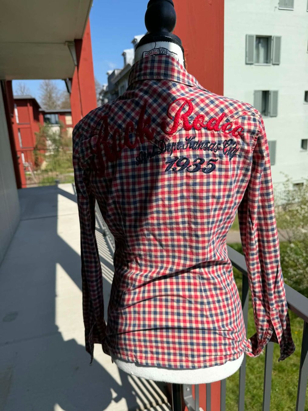 Camicie: Hemd Grösse s,xs – Usato da Riehen venduto da ann_76jw 4