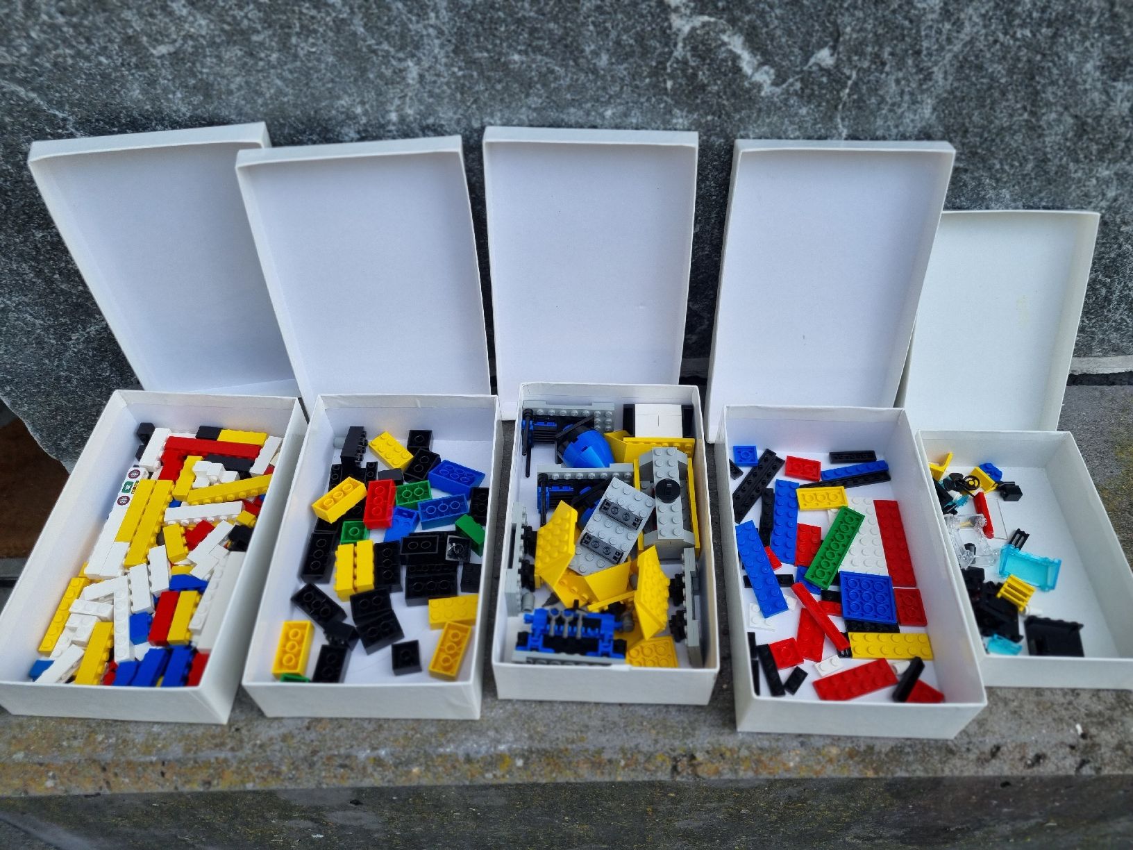 Lego Jouets: Lego system rare 1990 – D'occasion à Ostermundigen par vintage60 9
