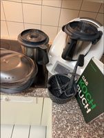 Thermomix TM5 mit zweitem Topf, Top Zustand