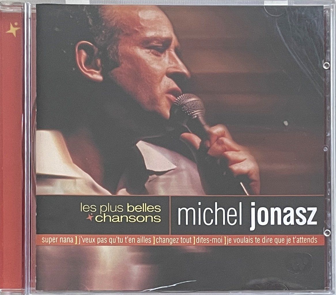 CD: Michel Jonasz - Les plus belles chansons – Usato da Savagnier venduto da Ne2065