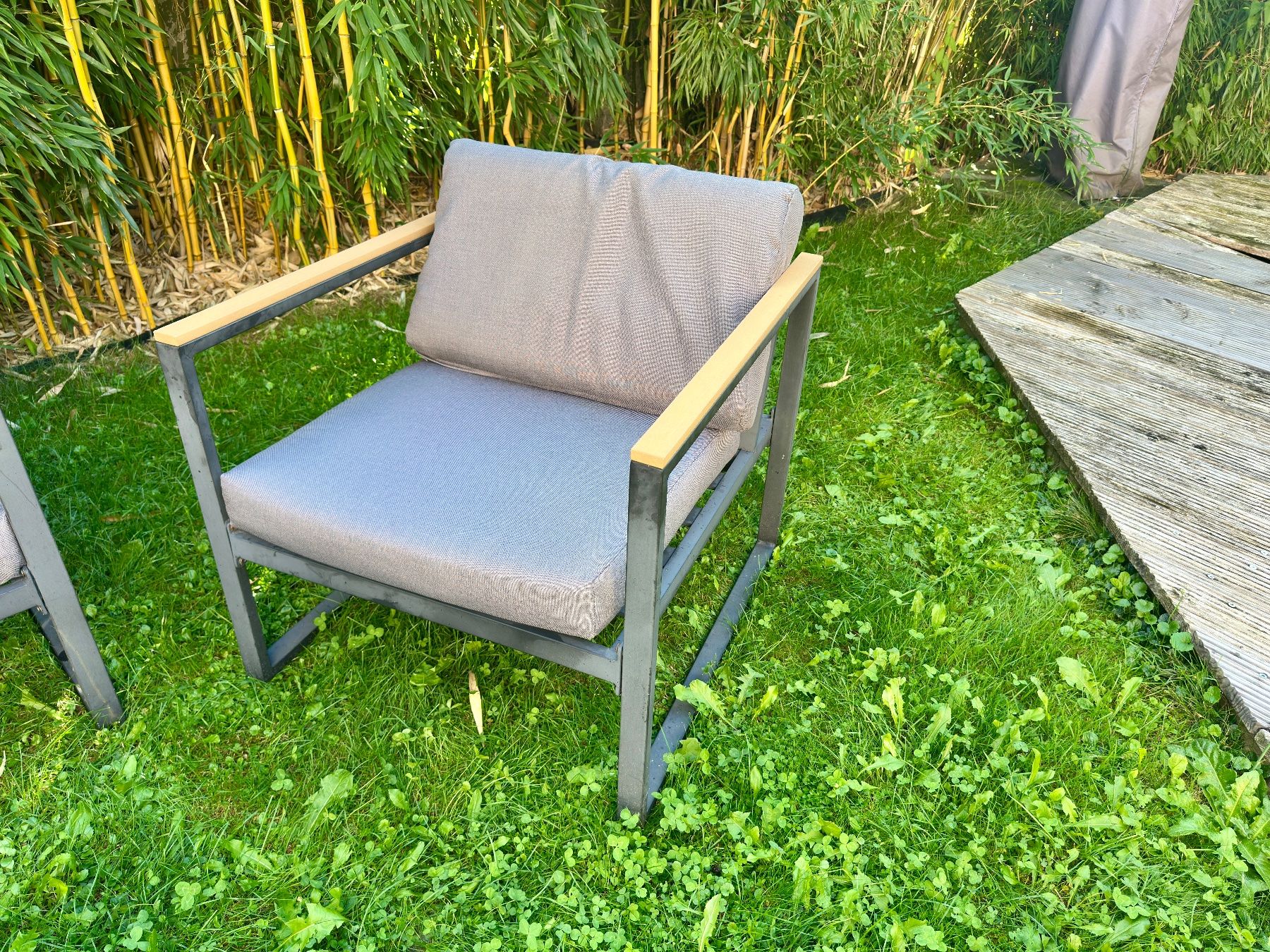 Sofas: Gartenlounge – Gebraucht aus Hittnau von ShiTRabBbit 3