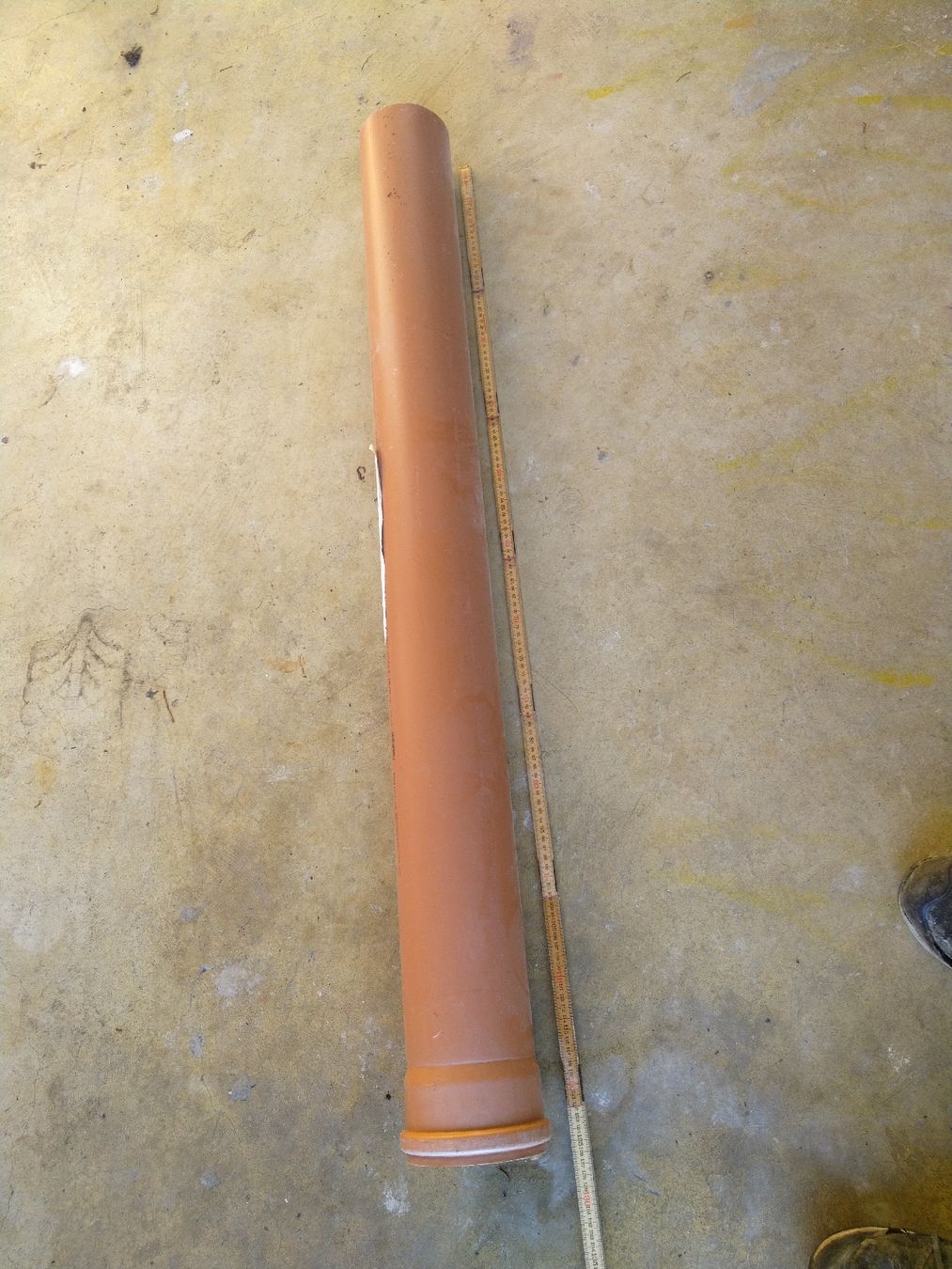 Sanitari: Röre Pvc Kanal Rohr – Nuovo (secondo la descrizione) da Breitenbach venduto da mse_52th
