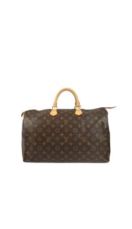 Louis Vuitton Speedy 40 2013 WIE NEU