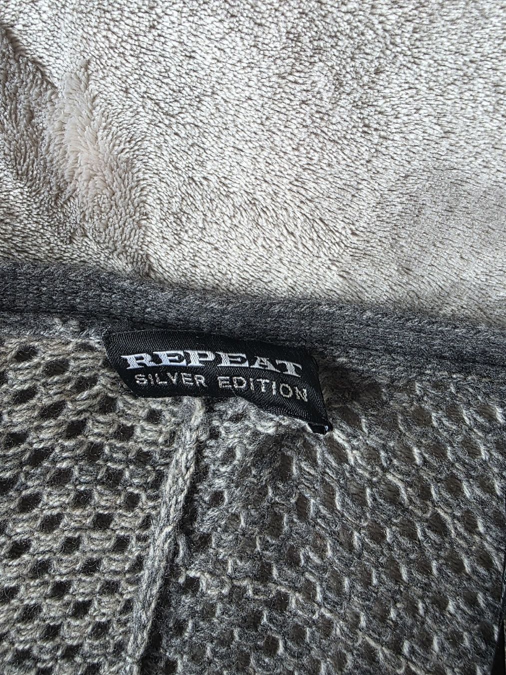 Repeat Altro in Moda donna: Edles Gestrick-Cape von Repeat, Gr. 38 – Nuovo (secondo la descrizione) da Bad Ragaz venduto da ram_d9wq 3