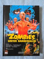 Zombies unter Kannibalen Mediabook XT