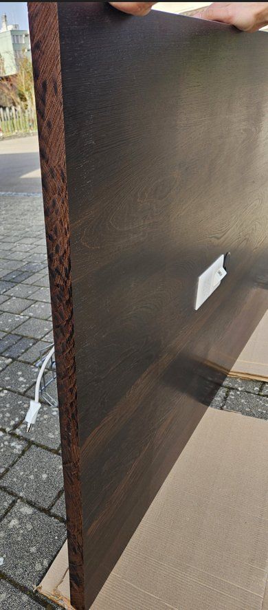 Schreibtische: Arbeits-Büro-Tisch – Gebraucht aus Untersiggenthal von Heme 6