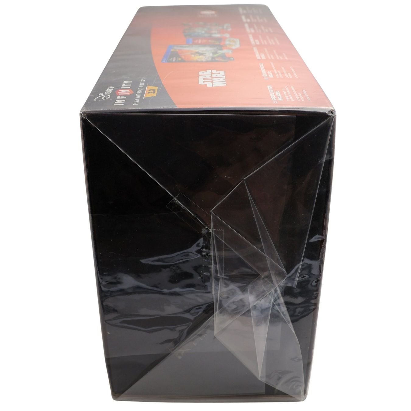 Giochi: Disney Infinity 3.0 [Star Wars Saga Bundle]  - PS4 - NEW – Nuovo e nell'imballaggio originale da Paudex venduto da dindeboy 5