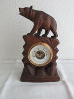 Brienzer Bär mit Barometer