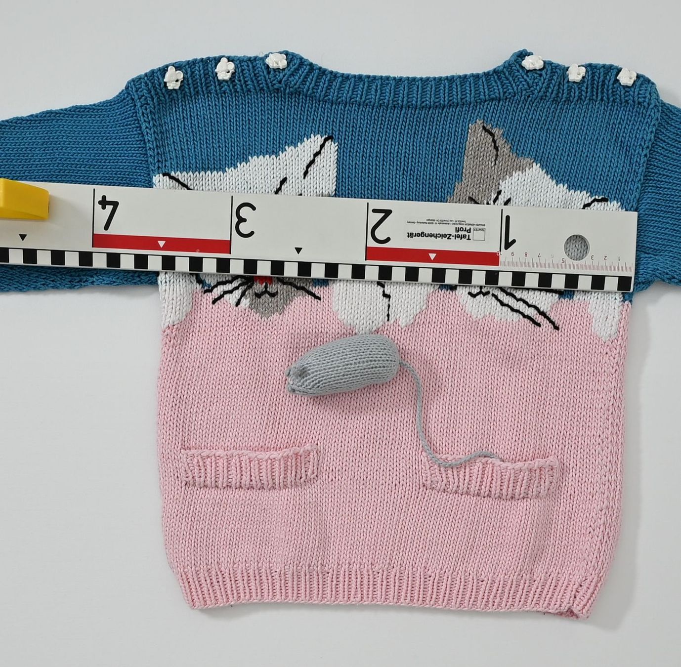 Pullover & Sweatshirts: Katzenpulli mit Maus – Neu (gemäss Beschreibung) aus Dürnten von pema28 8