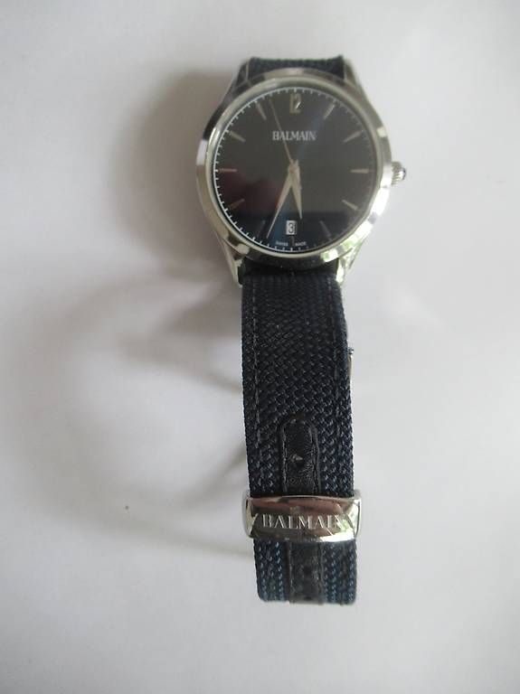 Uhren: Montre BALMAIN – Gebraucht aus La Sarraz von jaccardmar 3
