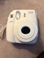 Fujifilm Instax Mini 8 blanc, appareil photo instantané