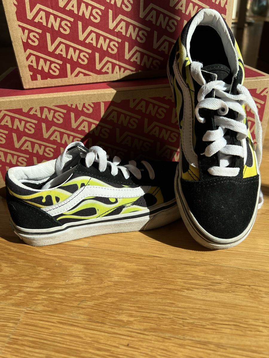 Vans Scarpe per ragazzi: Vans gr.31 – Usato da Riehen venduto da Loretxutxu 2