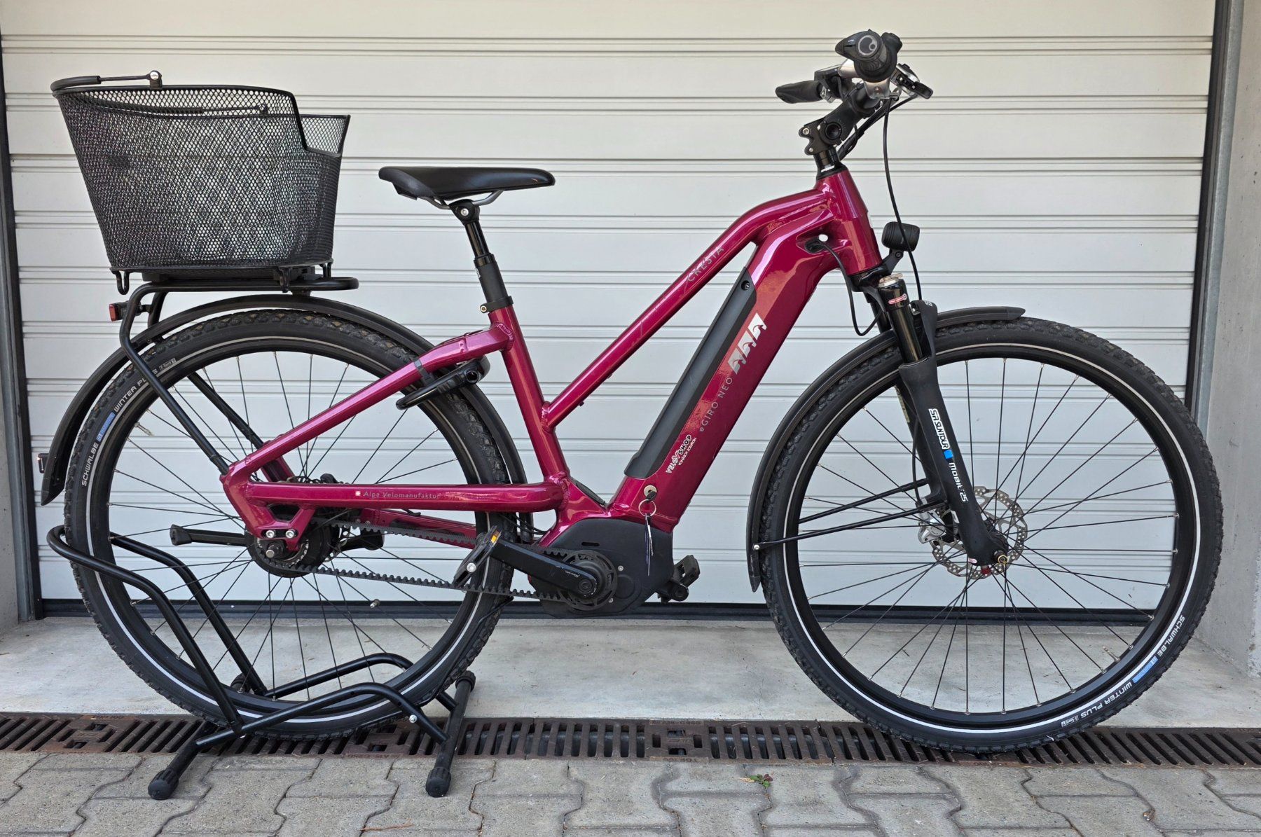 Cresta Velos: E-Bike Cresta E-Giro Neo - 2020 – Gebraucht aus Meggen von Ralca 1
