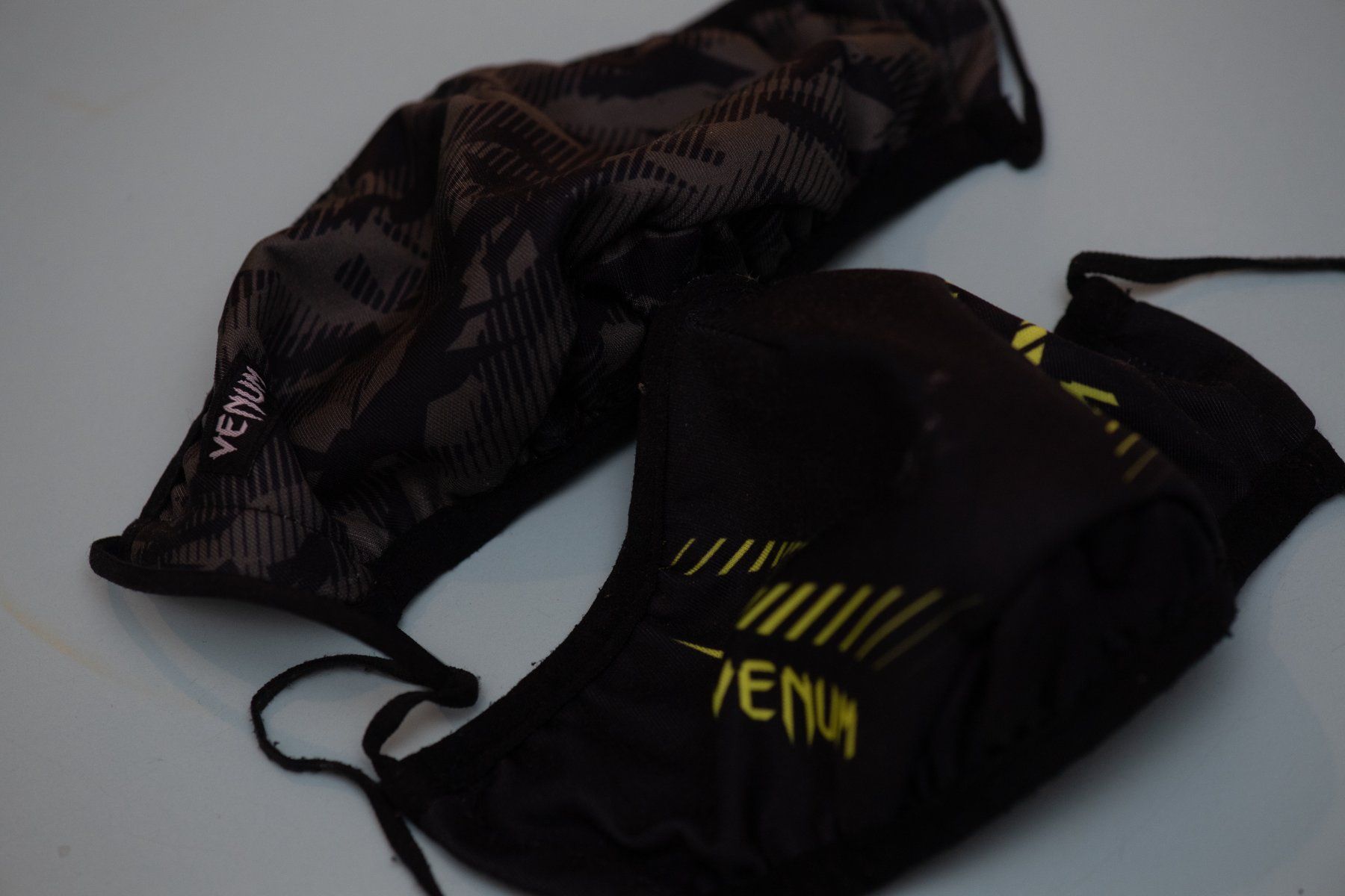 Protezione per viso e udito: Venum Masken 2 Stück – Usato da Reinach BL venduto da ATA2013 1