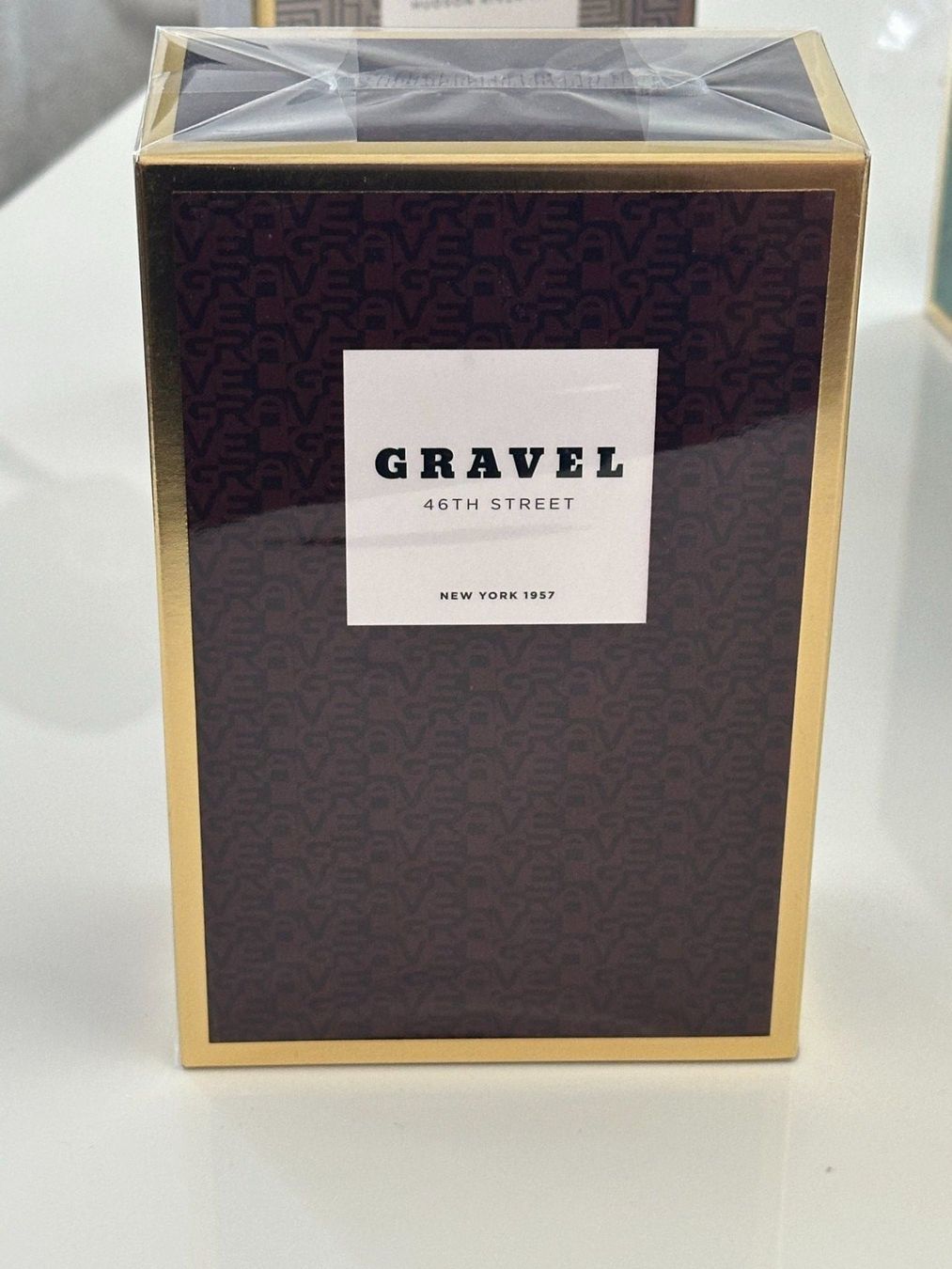 Profumi & Eau de Toilette: Gravel 46th Street – Nuovo e nell'imballaggio originale da Zug venduto da luk_bgz7