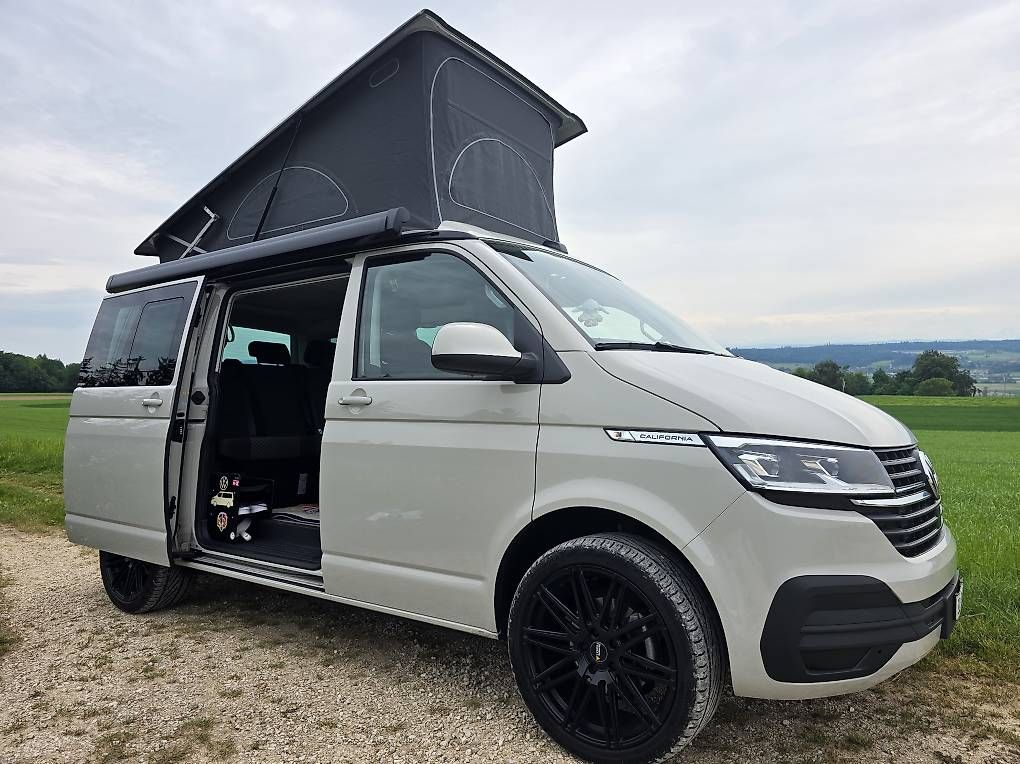 Véhicules de camping: VW T6.1 CALIFORNIA BEACH – D'occasion à Bellach par TroyMcclure