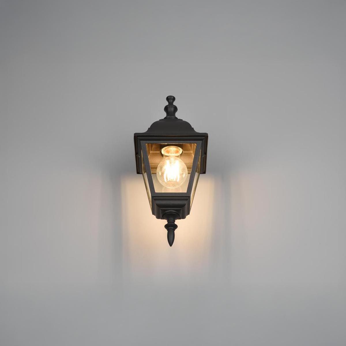 Lampade: Aussen Wandleuchte, IP44, 34 cm Höhe – Nuovo (secondo la descrizione) da Kreuzlingen venduto da Smart-Light 7