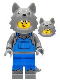 Lego Kit di costruzioni: LEGO MINIFIGURES SÉRIES 23 n°8 – Nuovo e nell'imballaggio originale da Chêne-Bourg venduto da breno56
