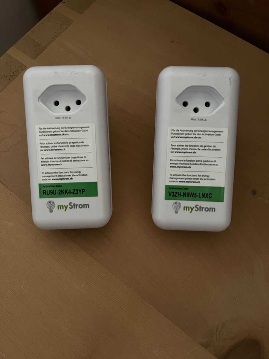 Unità & Adattatore: myStrom Powerling Eco Ethernet - Double Pack, Smart Home – Nuovo (secondo la descrizione) da Zuoz venduto da Gs88 2