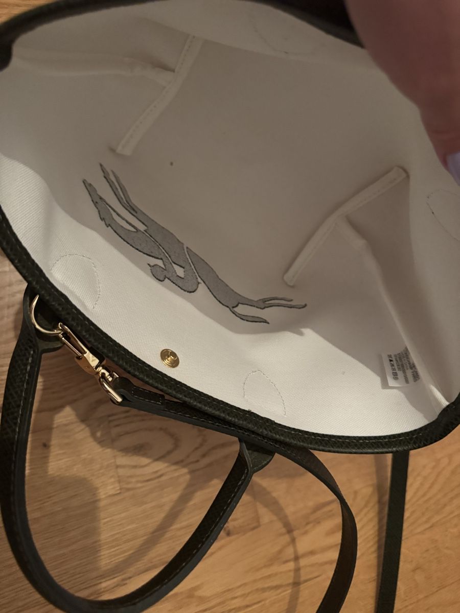Longchamp Borse da donna: Longchamp Le Panier Pliage – Nuovo (secondo la descrizione) da Rüegsauschachen venduto da nai_2jfm 3