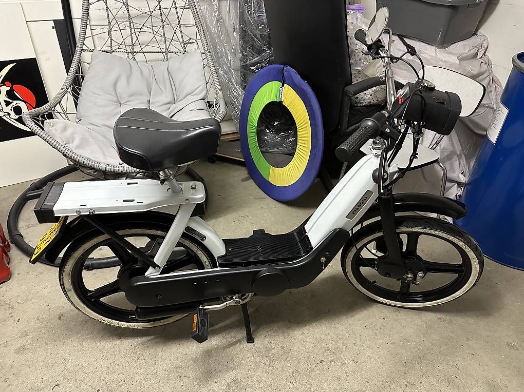 Piaggio Cyclomoteurs: Piaggio ciao vario – D'occasion à burgdorf par 5gringo67 1