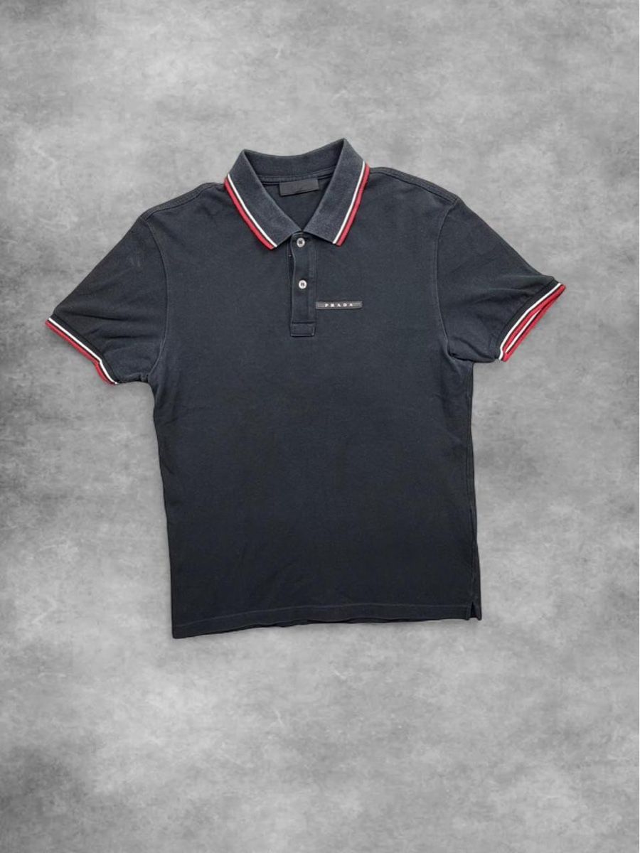 Prada Polo-Shirts: Prada polo – Gebraucht aus Erlinsbach SO von TogaResell