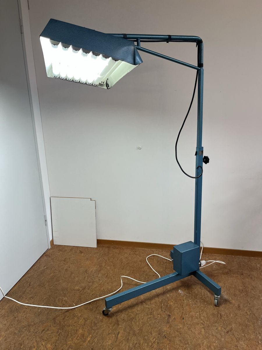 Lampen: Atelier Leuchte – Gebraucht aus St. Gallen von gorf82 1