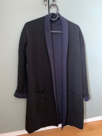 Cardigan/Jäggli, 97% Wolle, XS/S, Comptoir des Cotonniers