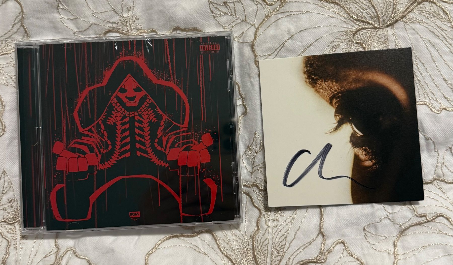 CD: The Weeknd CD Hurry Up Tomorrow mit Autogrammkarte – Nuovo (secondo la descrizione) da Dübendorf venduto da anna.12345