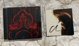The Weeknd CD Hurry Up Tomorrow mit Autogrammkarte