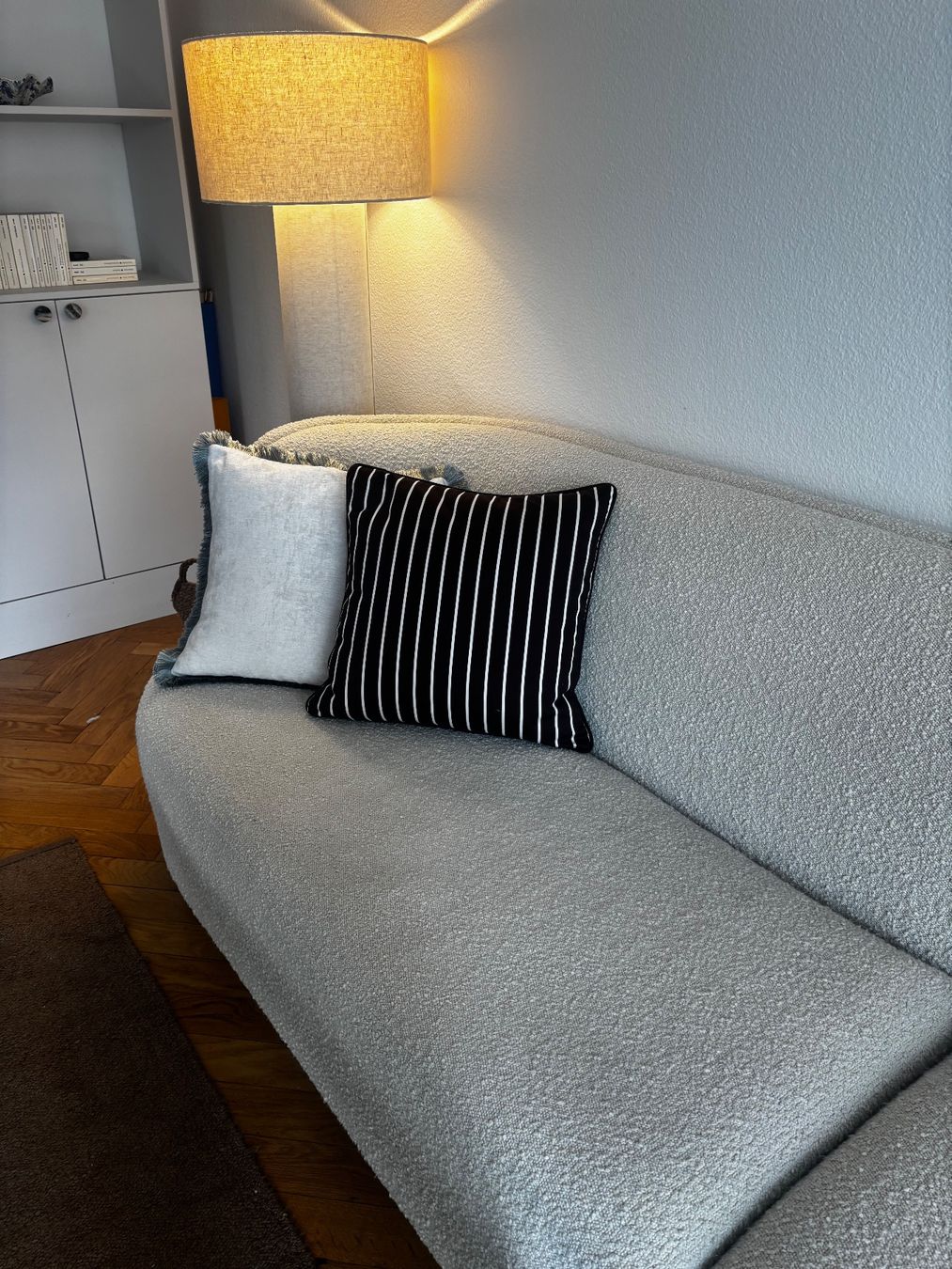 Sofacompany Sofas: SOFACOMPANY PAULA 4-Sitzer Maya Cream – Gebraucht aus Basel von Jannick_W 3