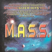 M.A.S.S. – Synthesizer Hits Vol. 1 - Vergriffen! - a
