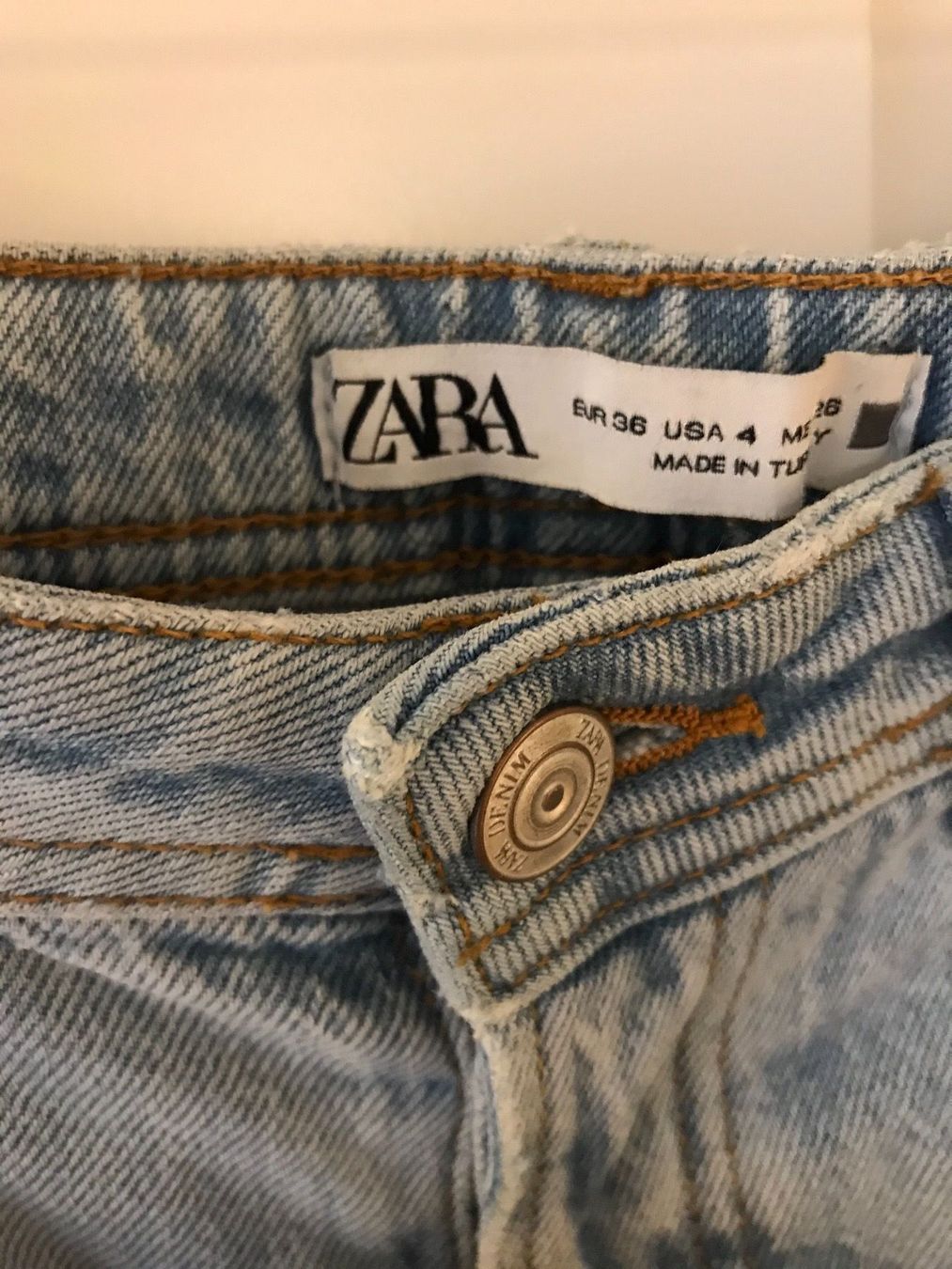 Zara Jeans: Zara Flaire Jeans – D'occasion à Zürich par jujusi 2