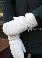 Hestra Leder Handschuhe NEU Grösse 10