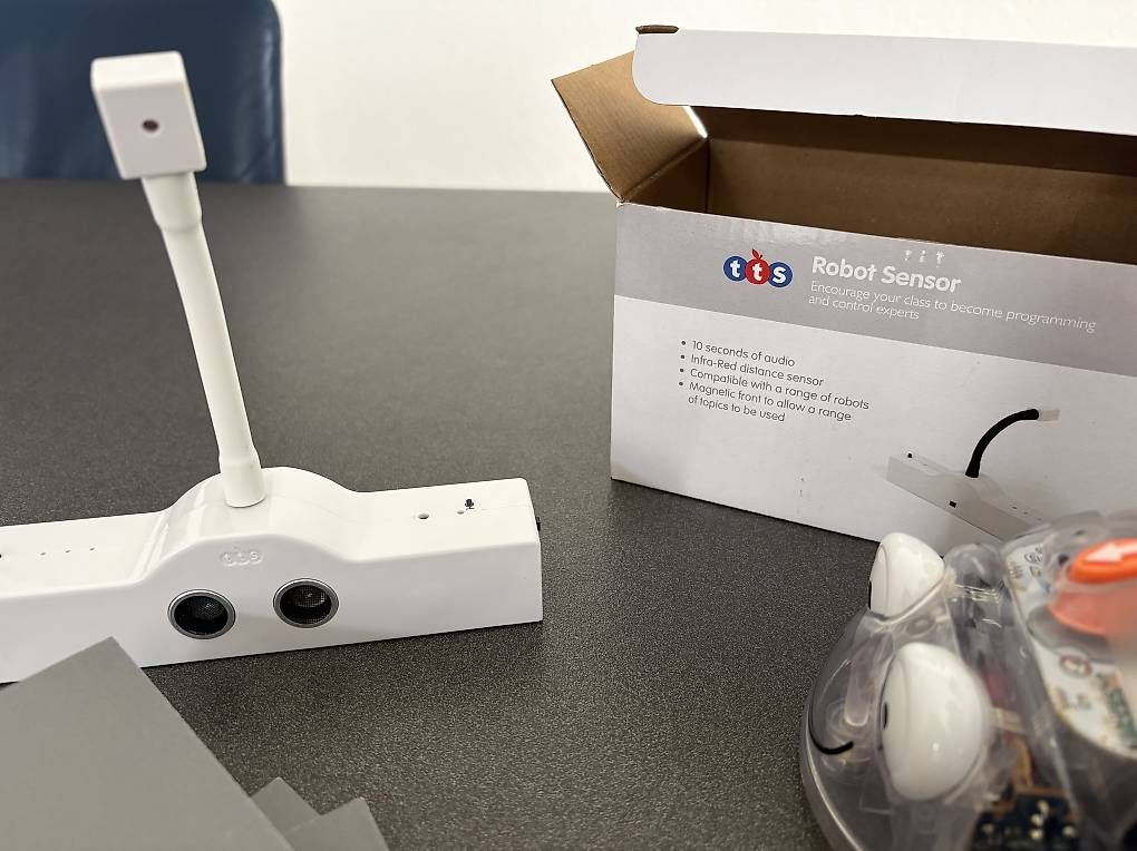 Giocattoli: Blue-Bot Lernroboter ab 4 Jahren – Usato da Basel venduto da Summer.Day 3