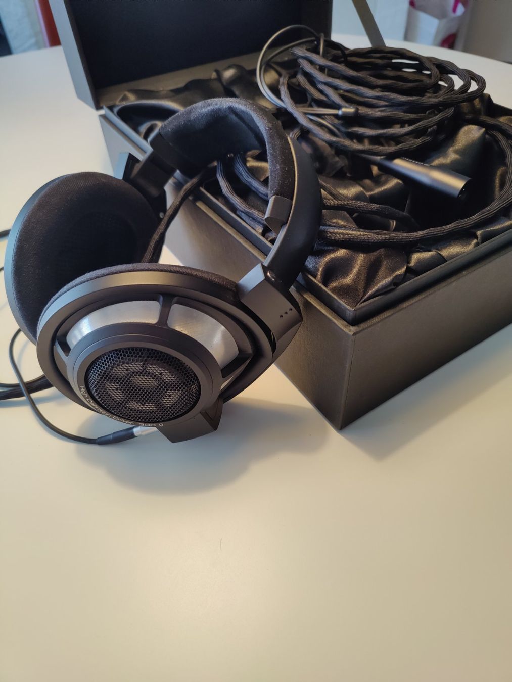Sennheiser Cuffie: Sennheiser HD800S Kopfhörer, neuwertig – Usato da Brütten venduto da jon_wvw2 3