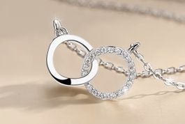 S925 Silber Kette 