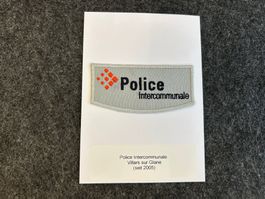Patch, FR, Police Intercommunale Villars sur Glane
