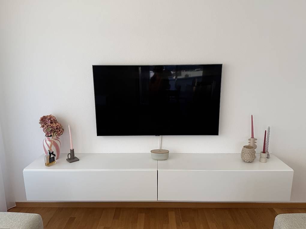 Mobili TV: TV Lowboard / Hängendes TV-Möbel – Usato da Niederwil AG venduto da mar_s9sz