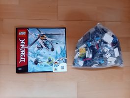 Lego Ninjago: ShuriCopter 70673