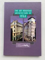 Riga: Architektur des Jugendstils - Bildband